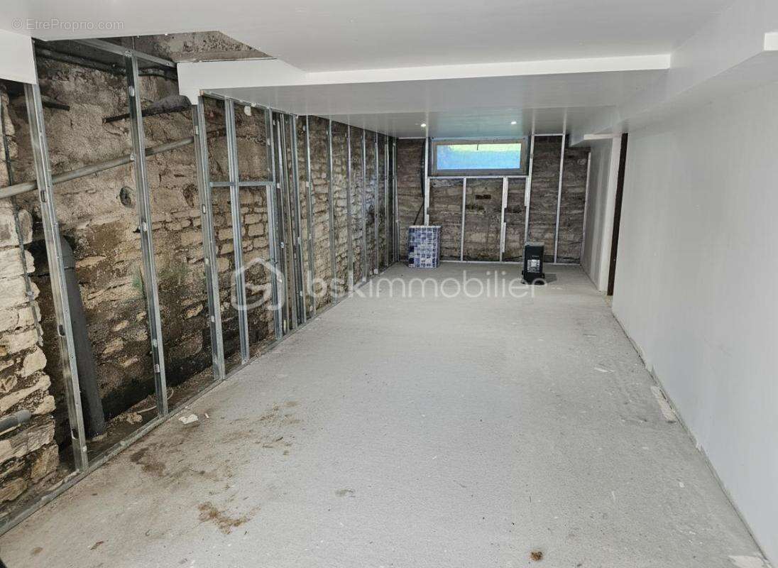 Maison 3 chambres - grand terrain - saint-just - photo 10