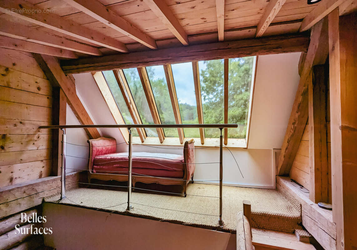 Propriété de charme 198m2 - photo 11