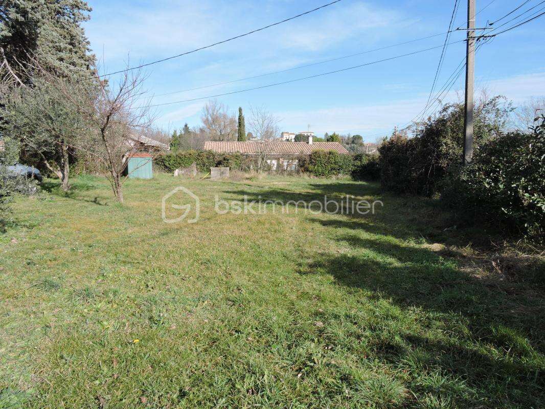 Maison à SAINT-HILAIRE-DE-BRETHMAS