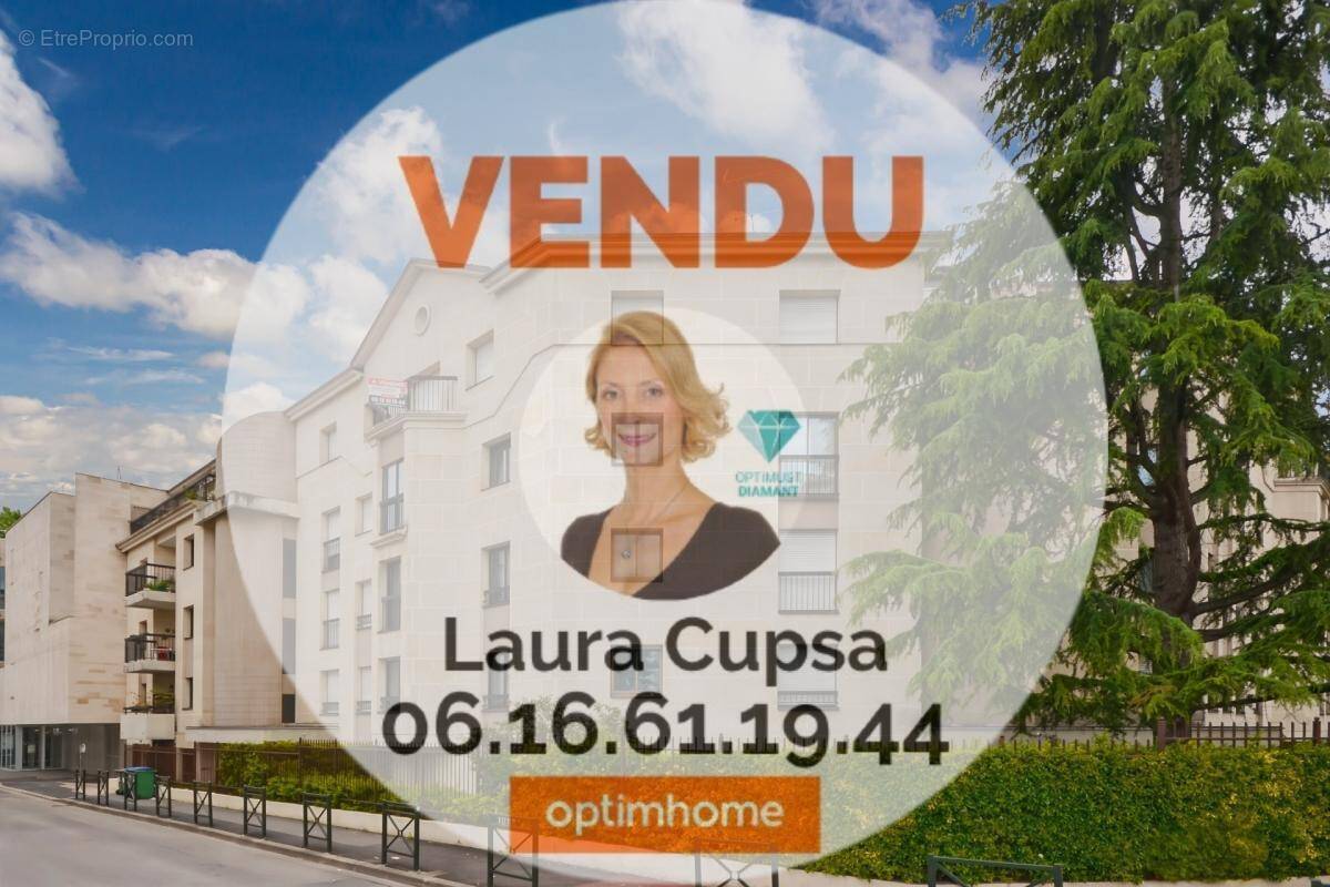 Appartement à BOURG-LA-REINE