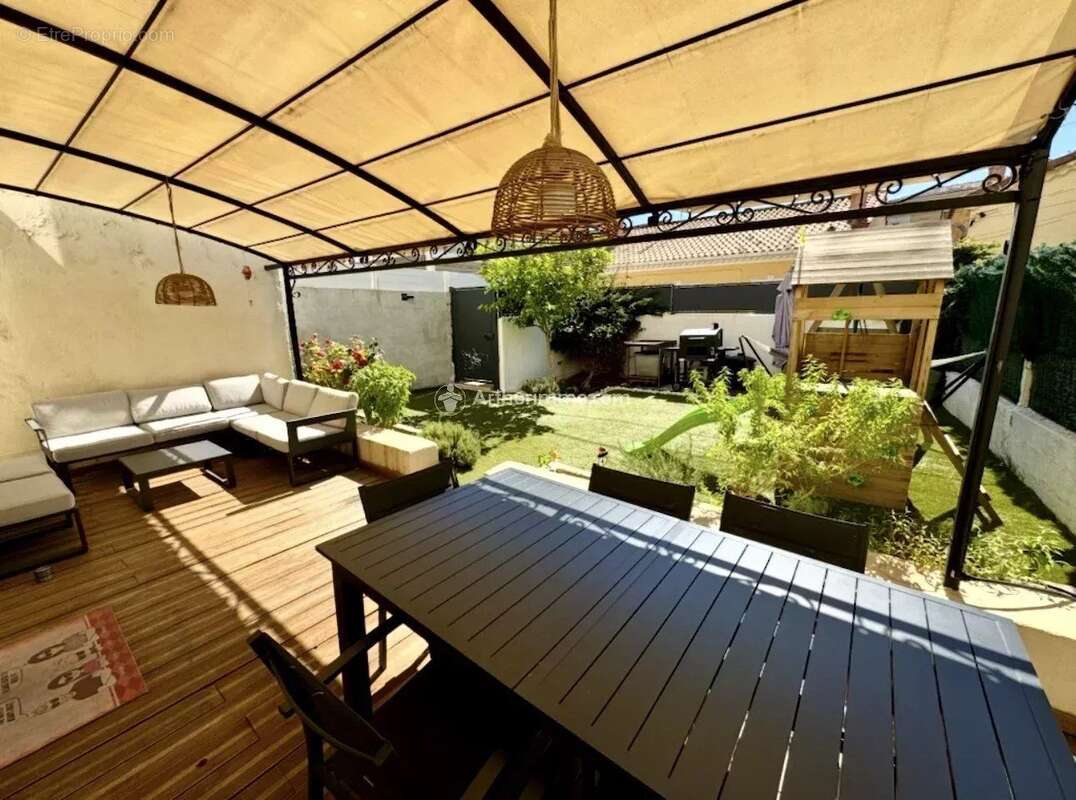 Maison à LA SEYNE-SUR-MER