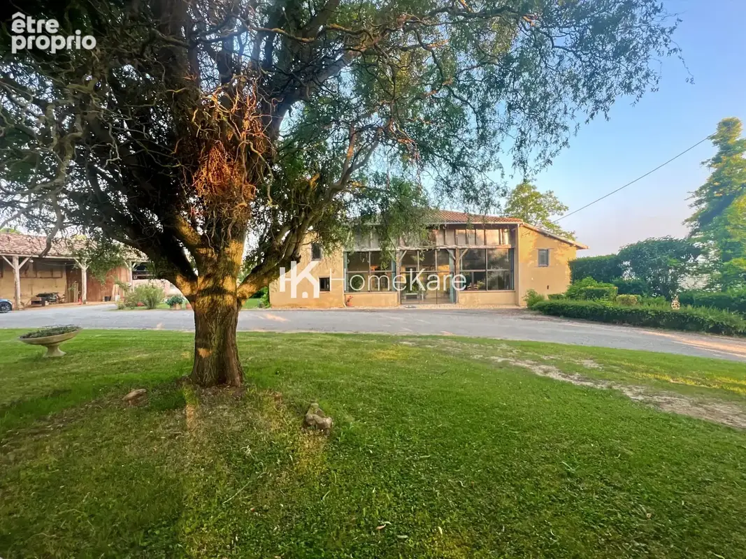 Maison 10 pièces 300 m² à vendre à L'isle-En-Dodon (31230) - photo 2