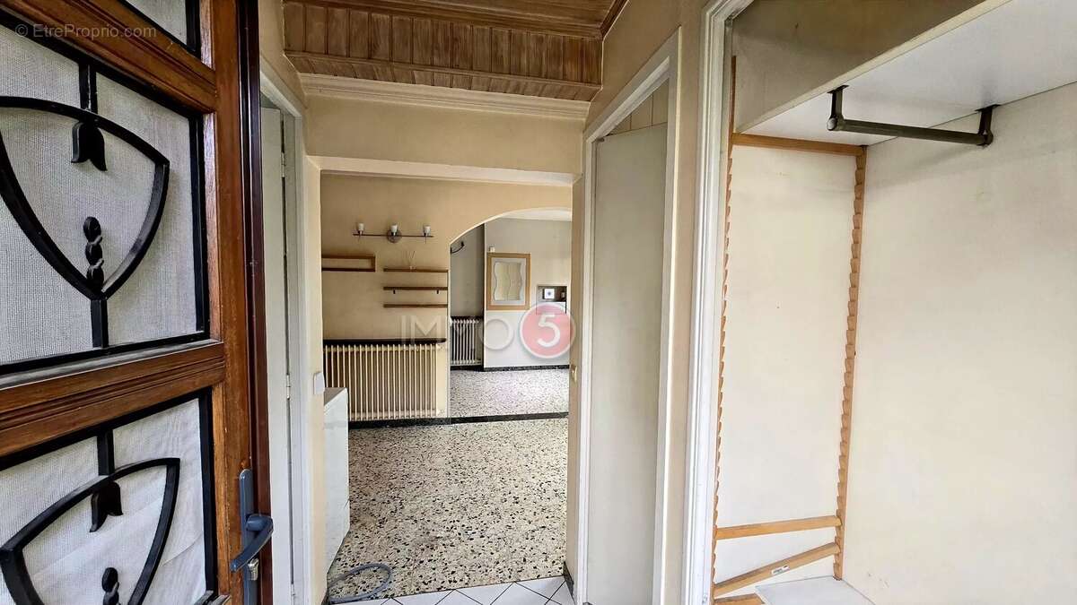 Maison à LES PAVILLONS-SOUS-BOIS