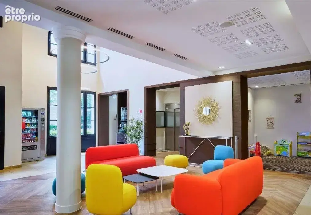 INVESTISSEMENT LOCATIF  Serris  Résidence d'Affaires Adagio Serris - Val d'Europe  6% de rentabilité - photo 10