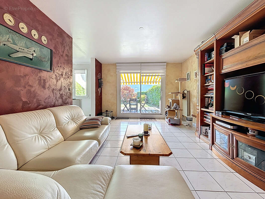 Appartement à MONTBONNOT-SAINT-MARTIN