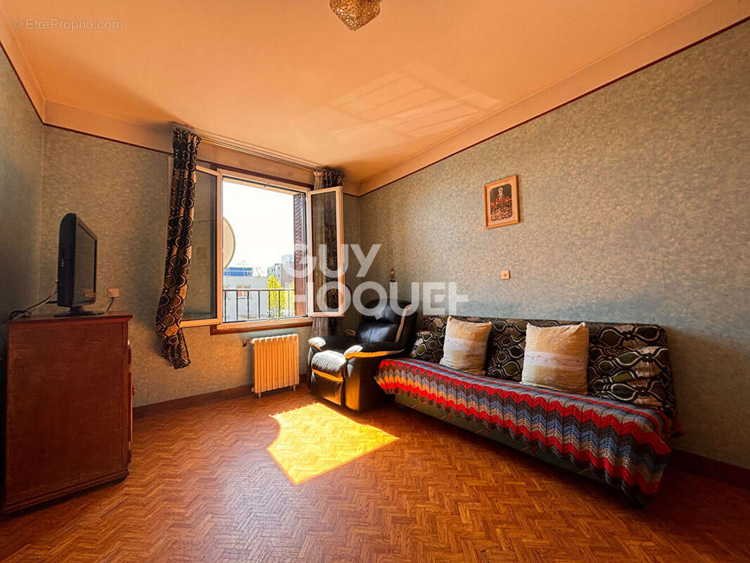 Maison à AUBERVILLIERS