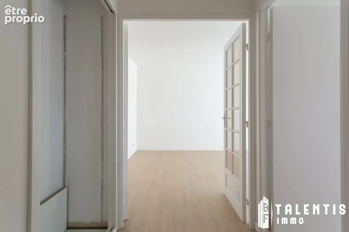 Appartement 3 pièces 63 m² à vendre à Nantes (44200) - photo 8