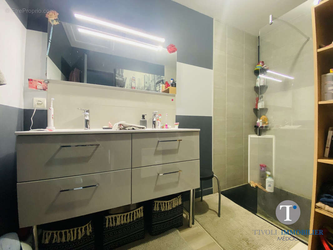 Maison à LESPARRE-MEDOC