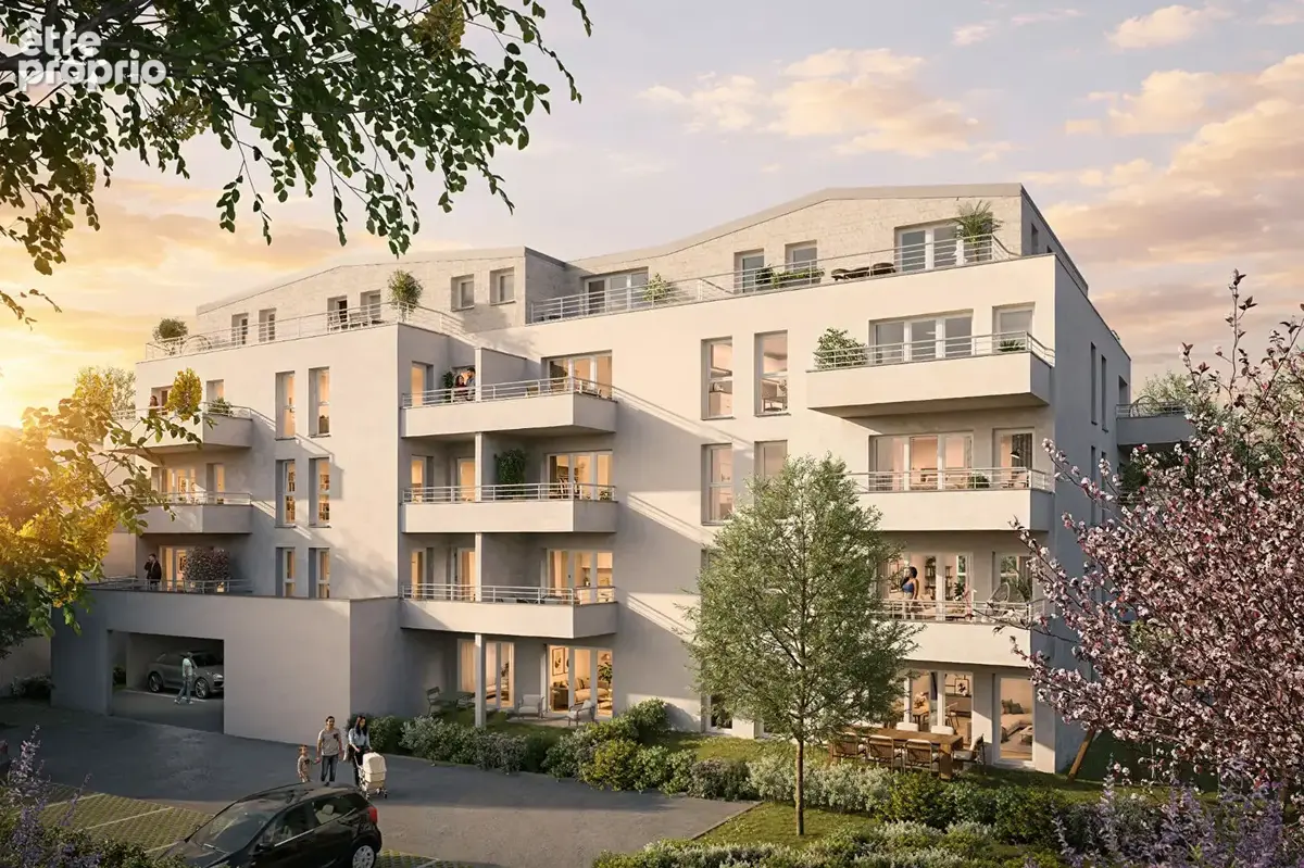 Appartements neufs du studio au T4 avec extérieur - photo 2