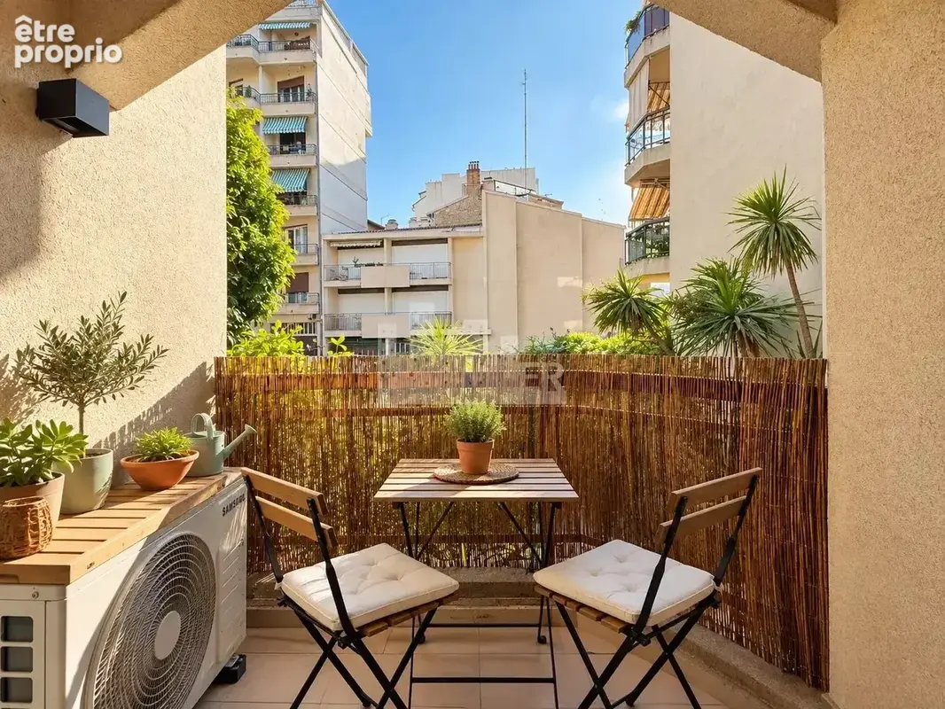 Appartement à NICE