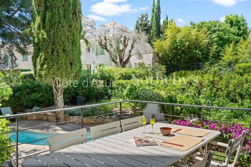Maison à CANNES