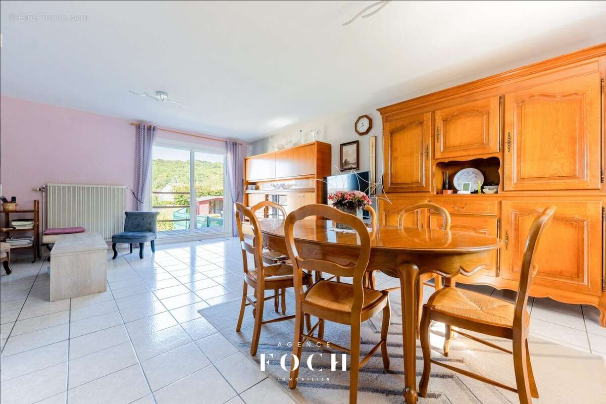 Maison à BOUXIERES-AUX-DAMES