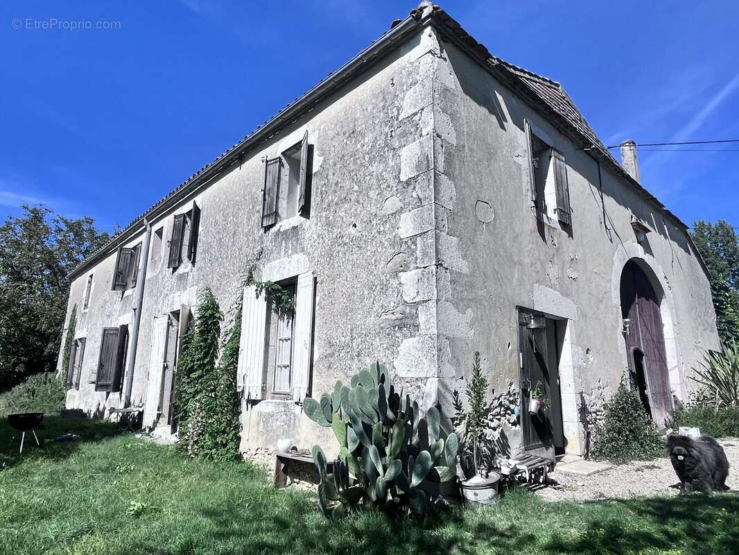 Maison à ALLEMANS-DU-DROPT