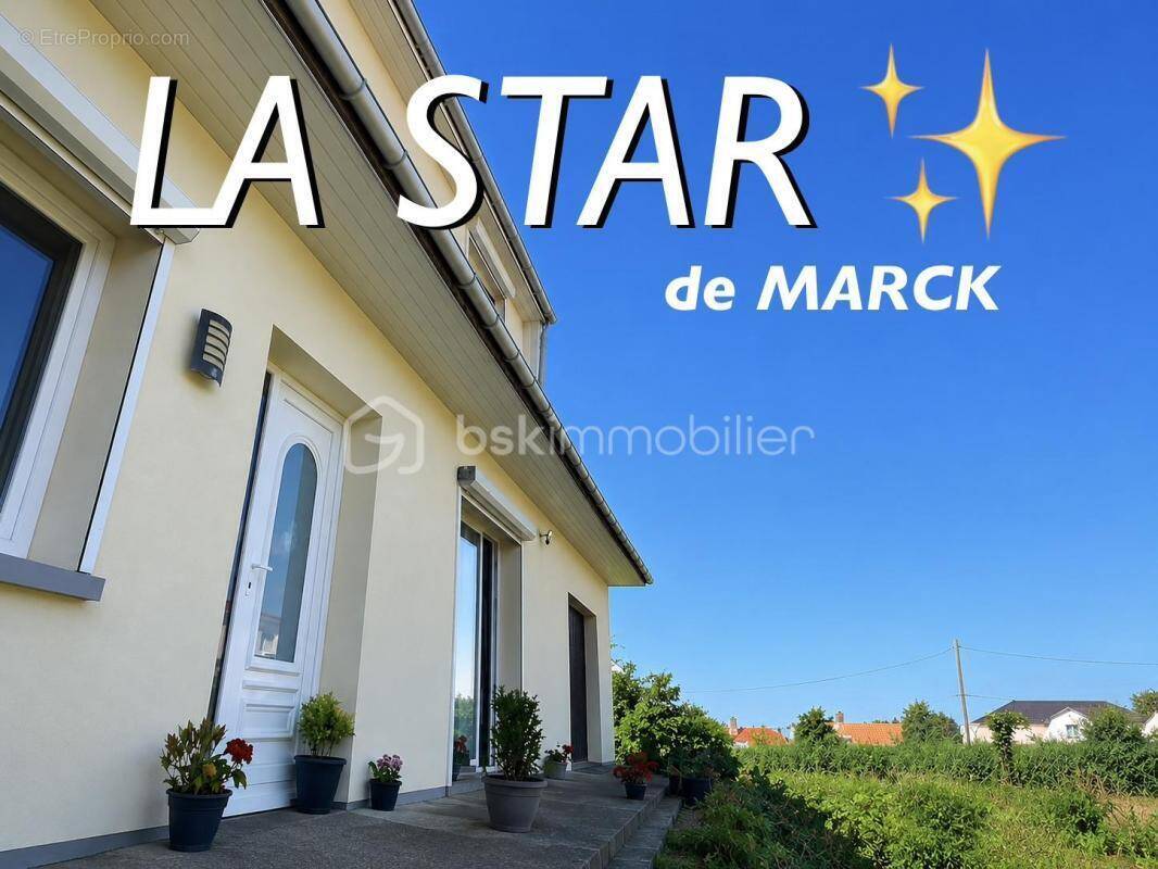 Maison à CALAIS