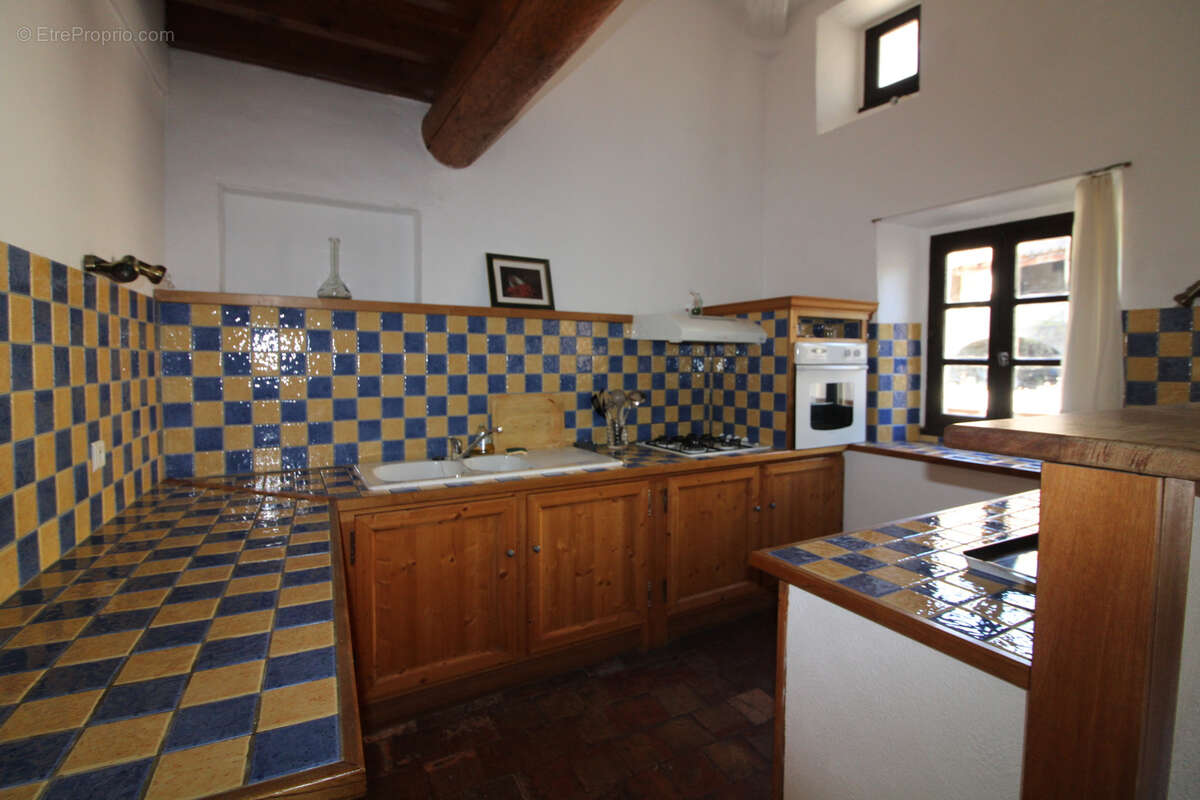 Maison à ANDUZE