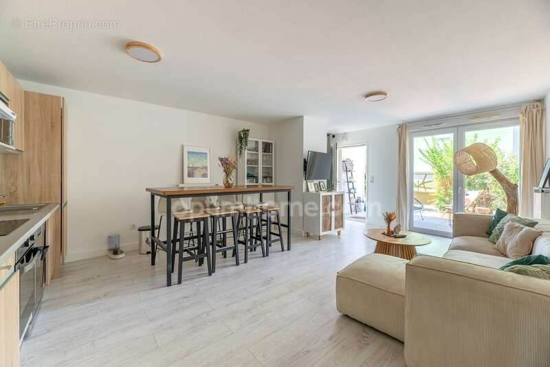 Appartement à NANTES