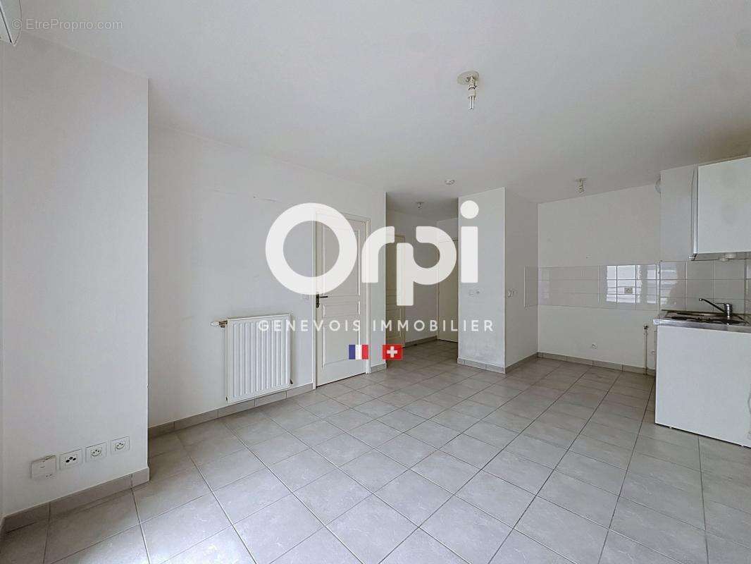Appartement T2 centre-ville - photo 4