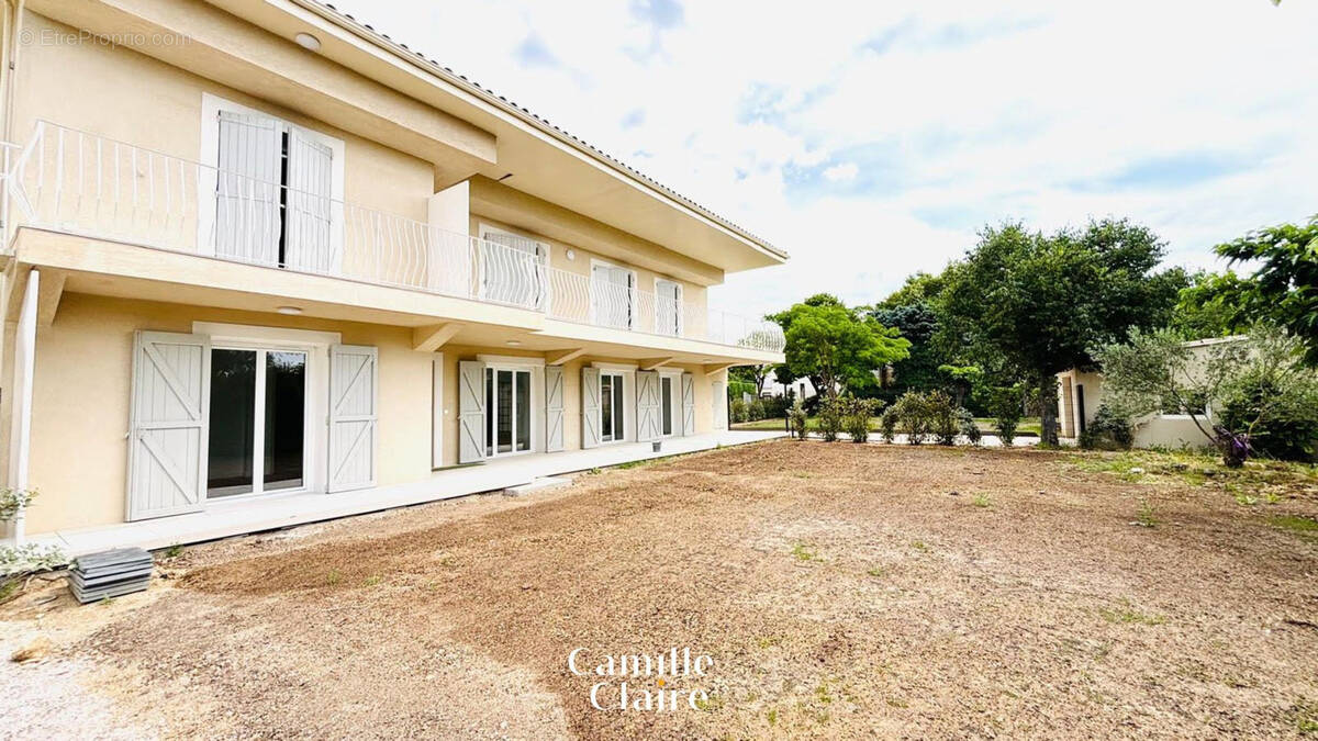 Appartement à AIX-EN-PROVENCE