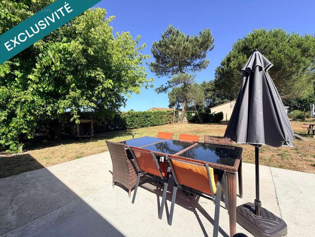 Maison 115 m² à Bussac-Foret  - photo 8