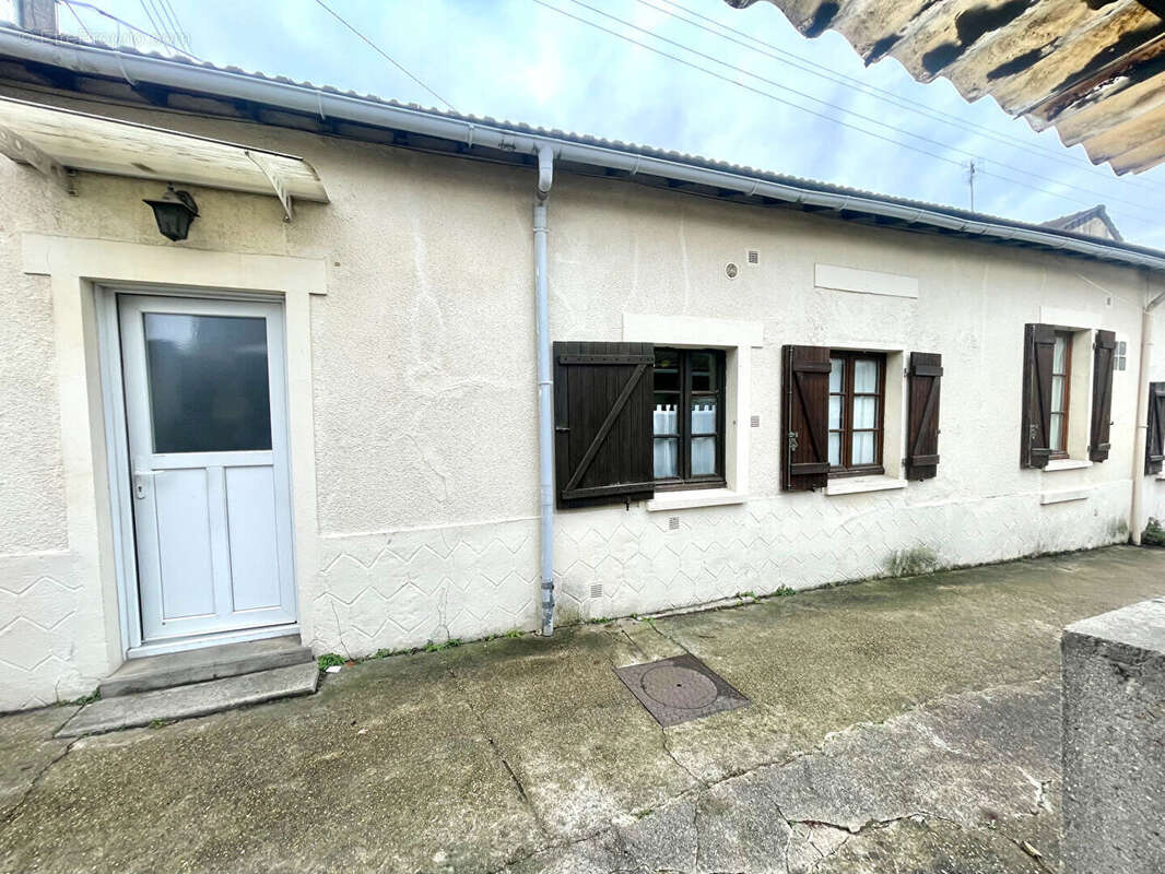 Maison à BEZONS