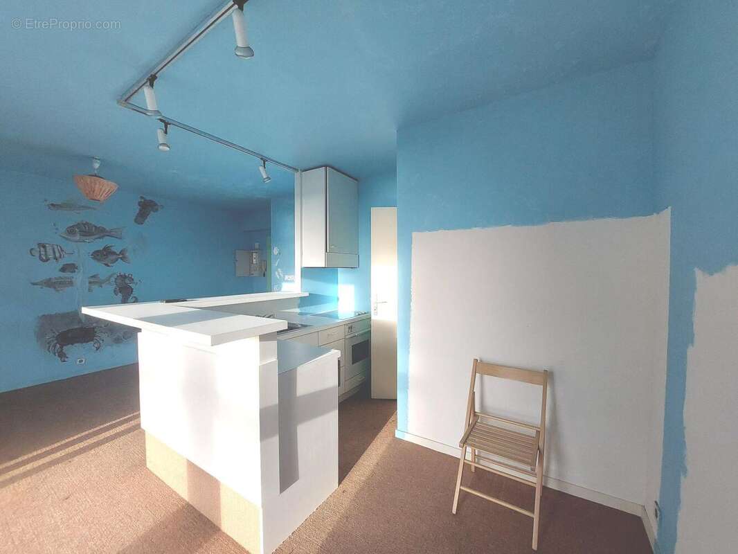 Appartement à GRANVILLE