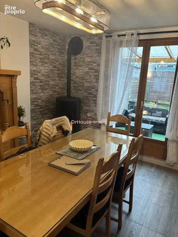 Maison 4 pièces 88 m² à vendre à Wattrelos (59150) - photo 2