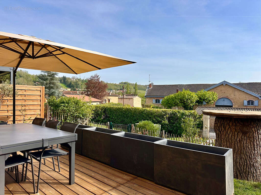 Appartement à LIERGUES