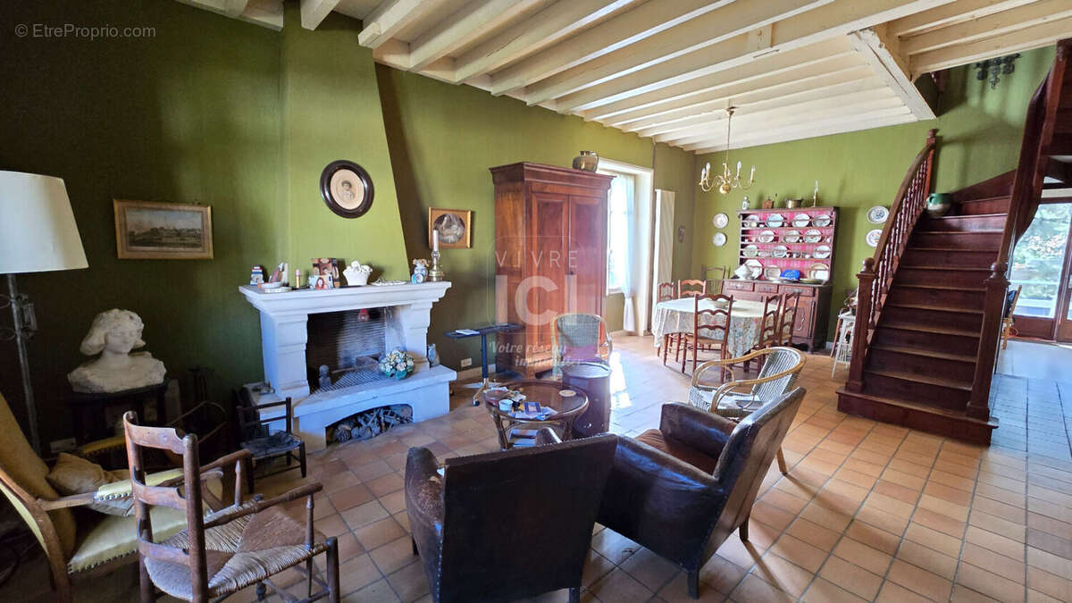 Maison à SAINT-BREVIN-LES-PINS