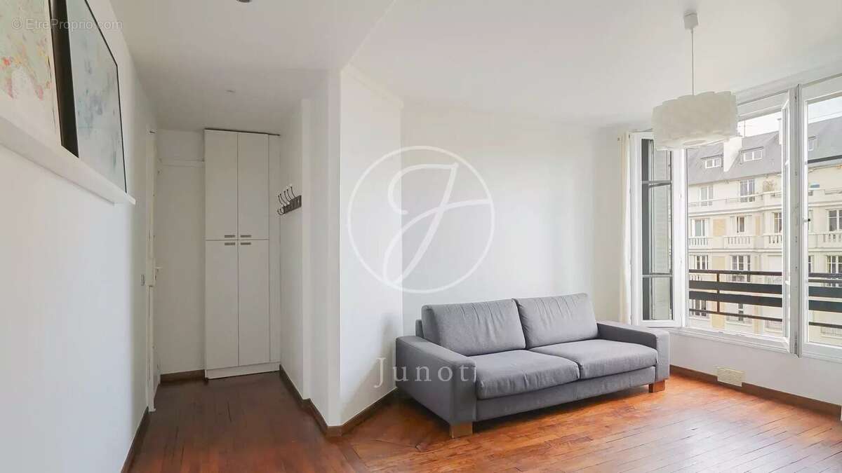Appartement à BOULOGNE-BILLANCOURT