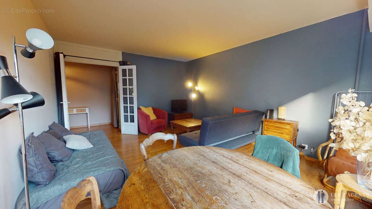 Appartement à GRENOBLE