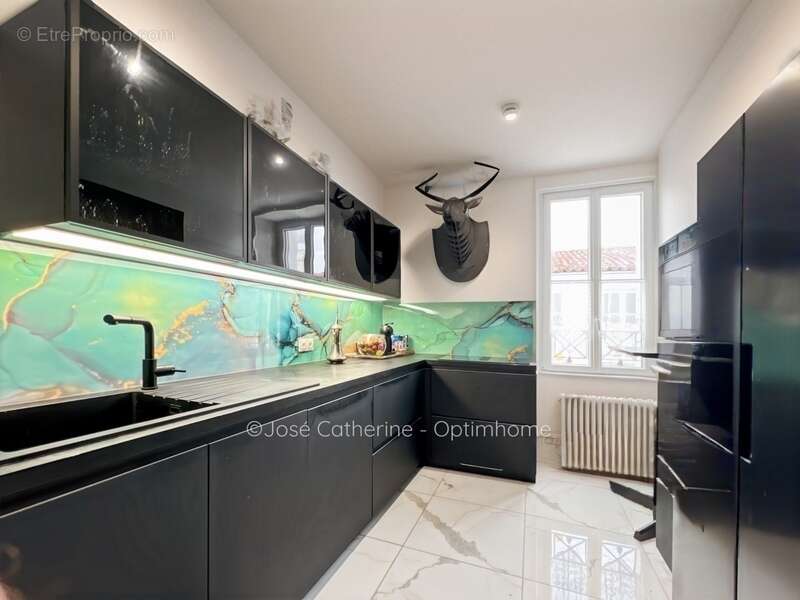 Appartement à LA ROCHELLE