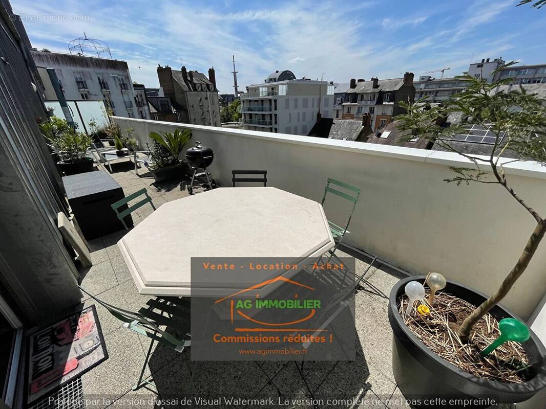 Appartement à RENNES