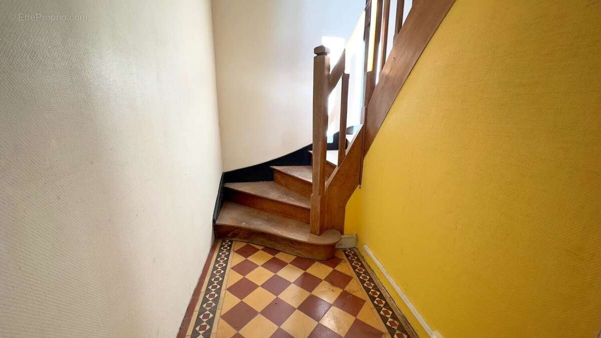 Maison à SAINT-MARIEN