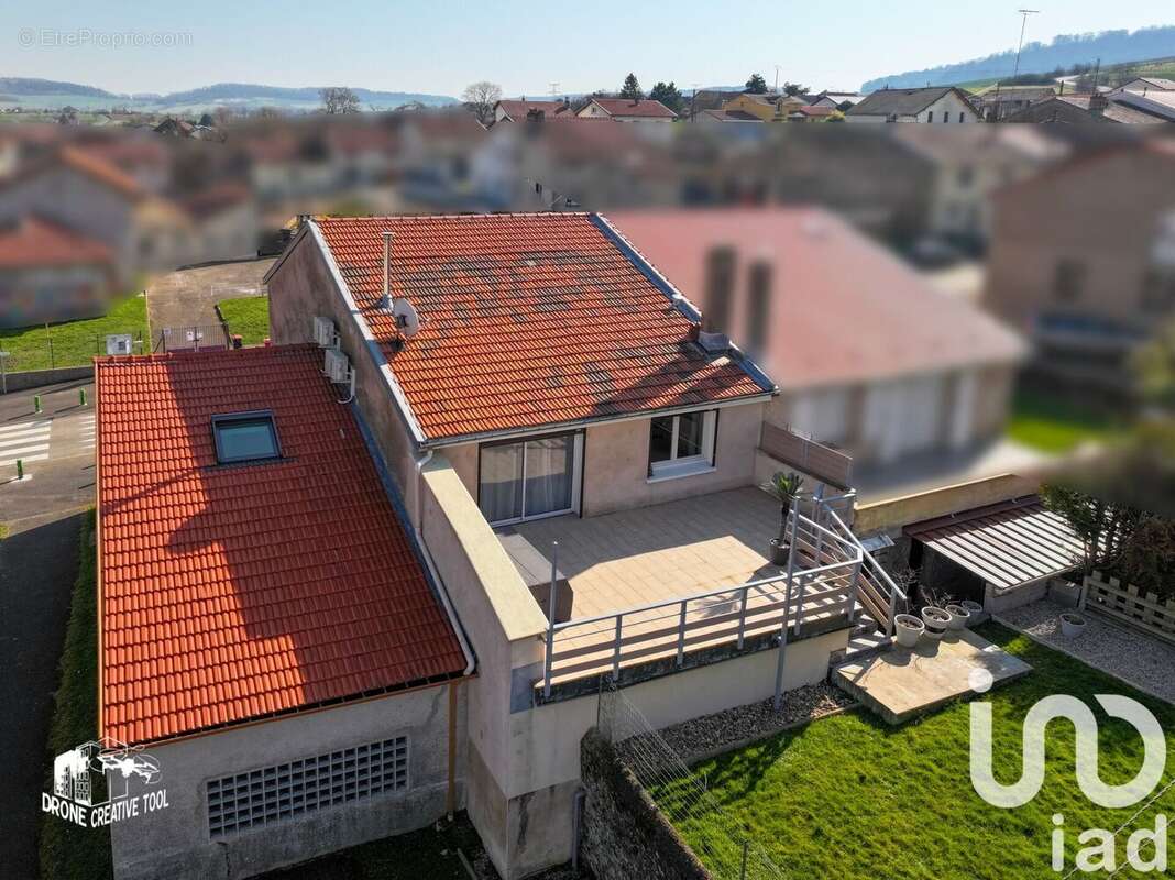 Photo 8 - Maison à BELLEAU