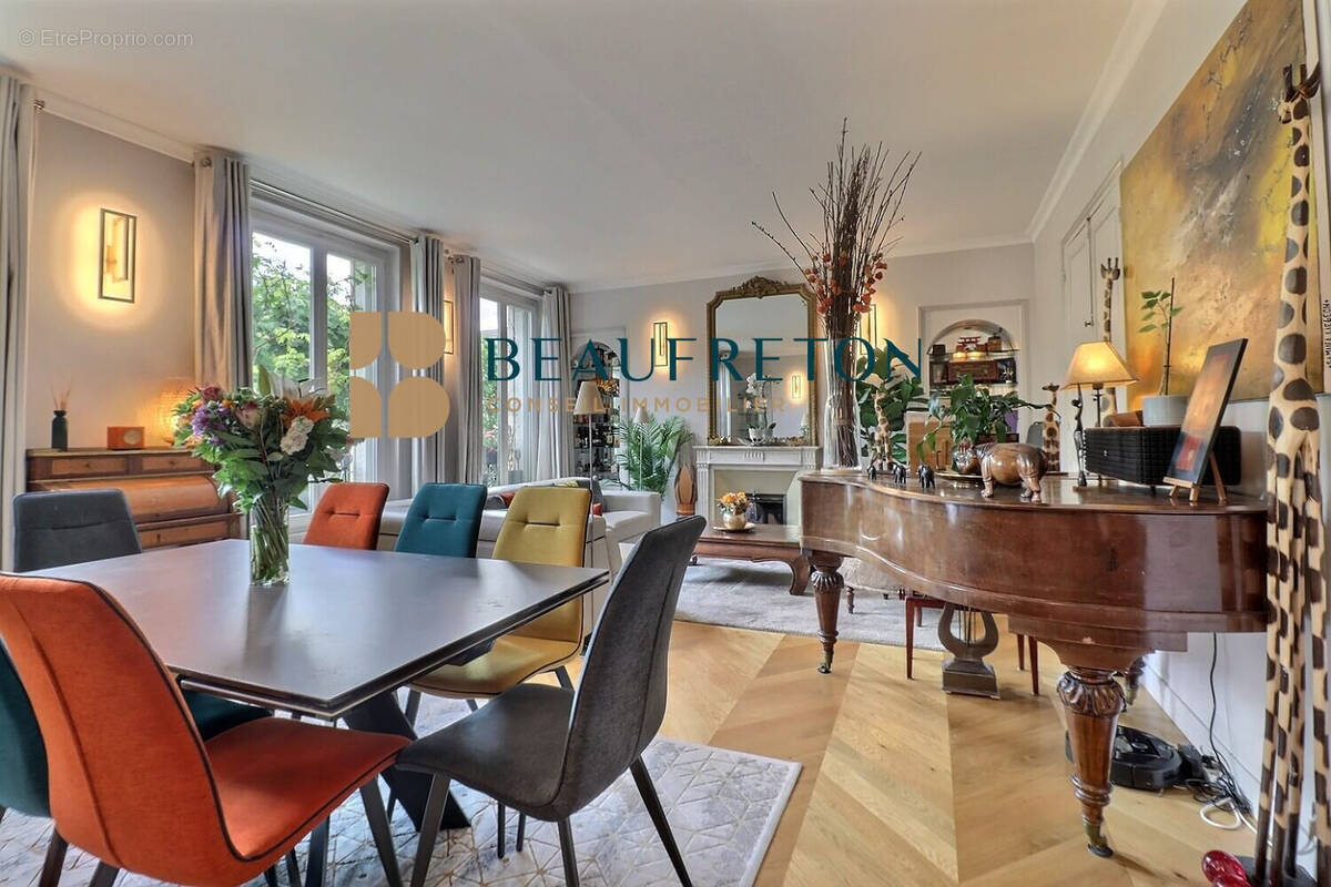Appartement à VINCENNES