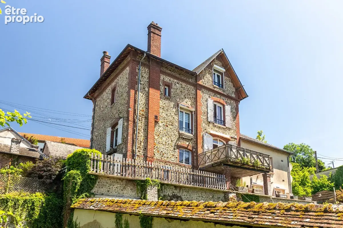 Maison à LA NEUVE-LYRE