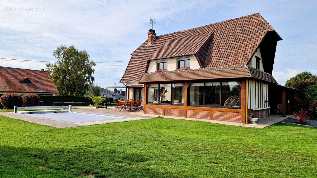 Maison à SAINT-NICOLAS-D&#039;ALIERMONT