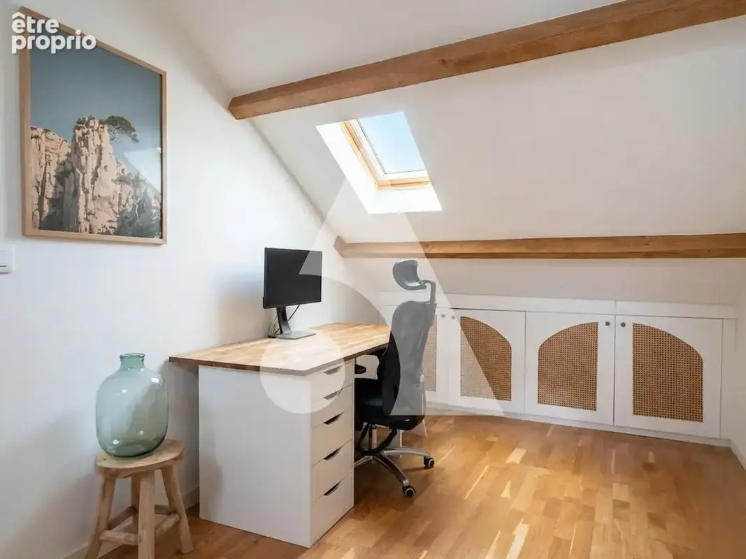 Atypique et charme de l'ancien - Appartement 3 pièces Maison-Alfort - photo 6