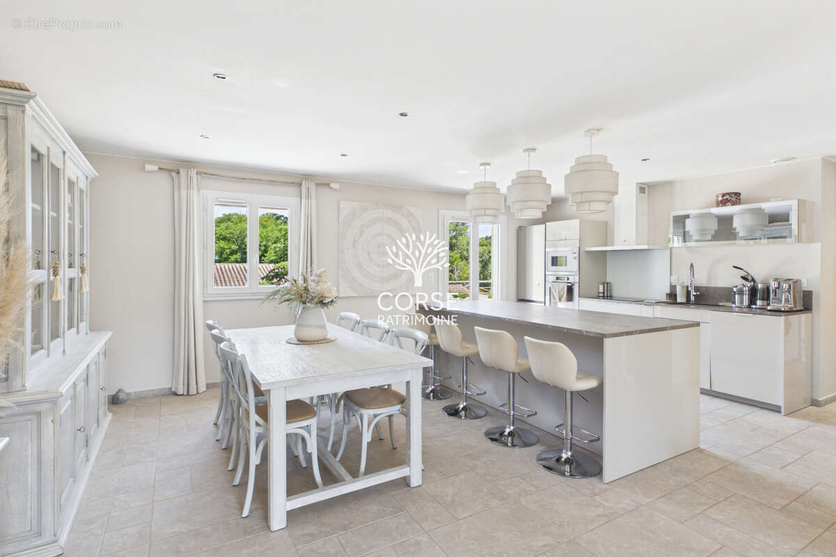Appartement T3 lumineux avec grand jardin - photo 4
