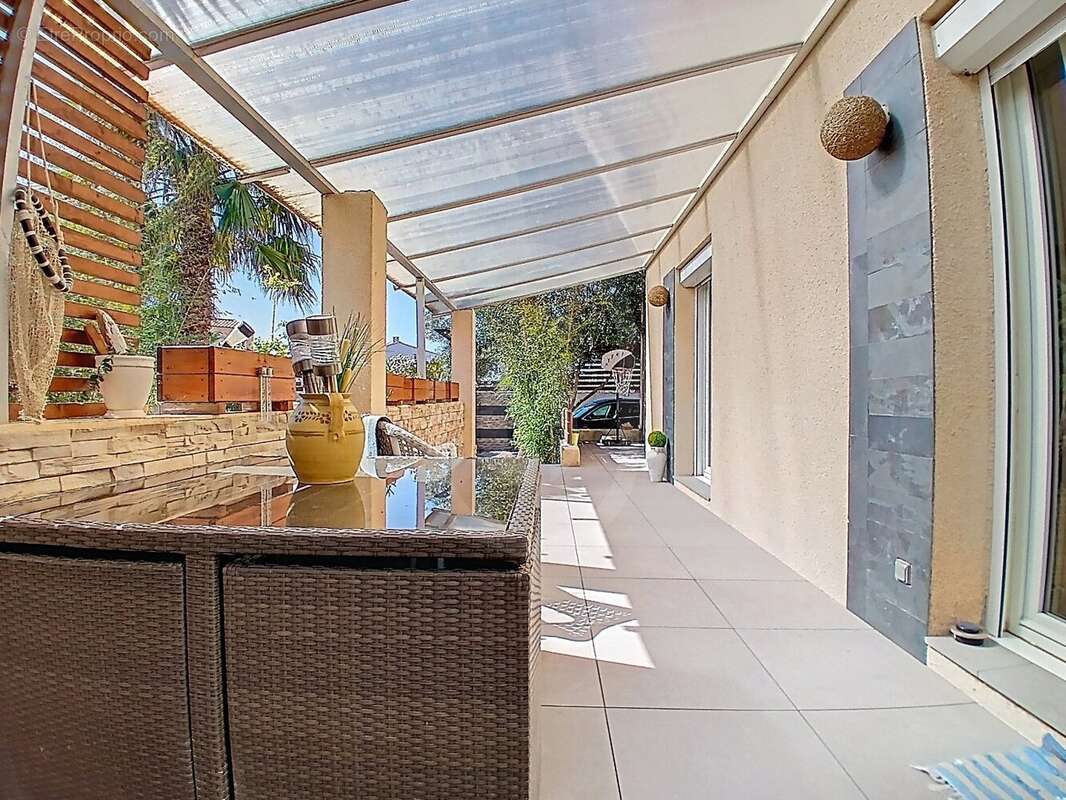 Maison à FRONTIGNAN