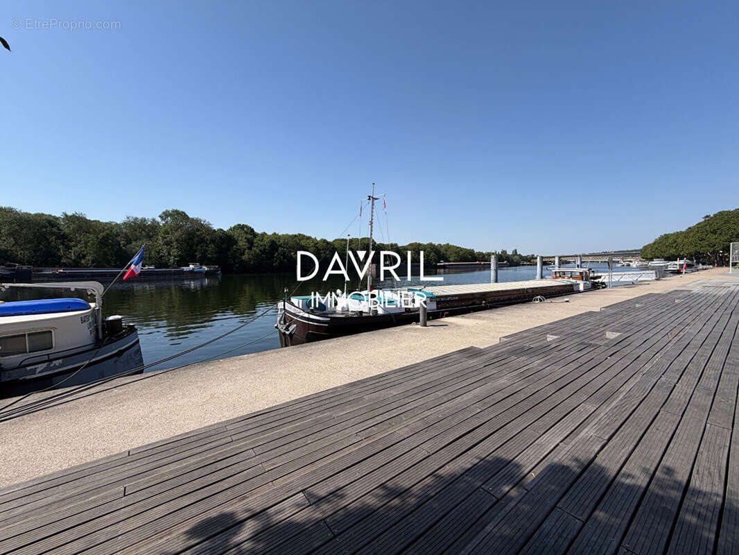 Appartement à CONFLANS-SAINTE-HONORINE
