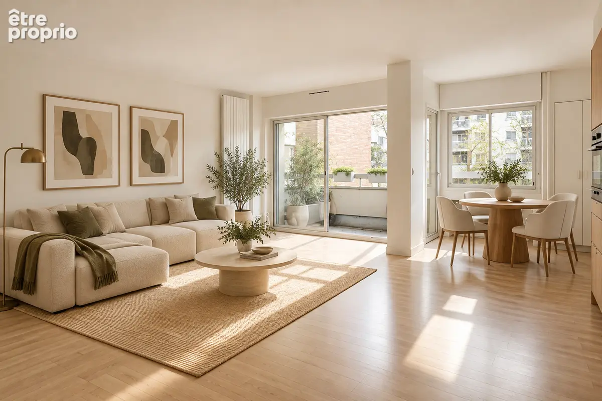 Photo Appartement à Paris-11e au prix de 782 000€