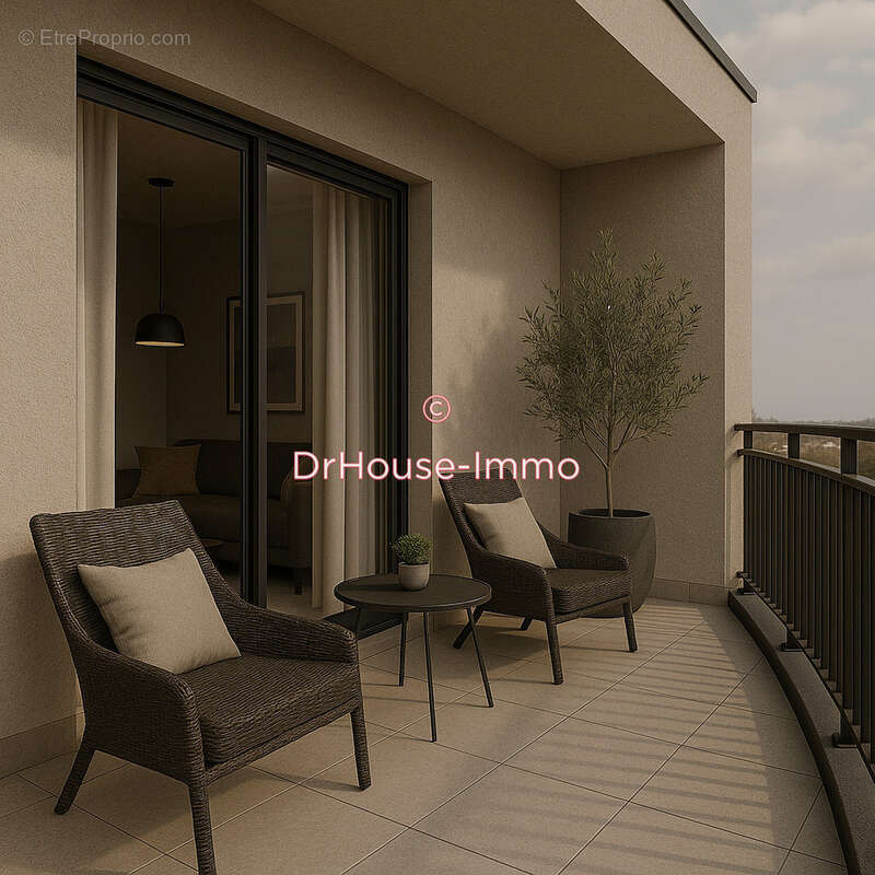 Appartement à MOUVAUX