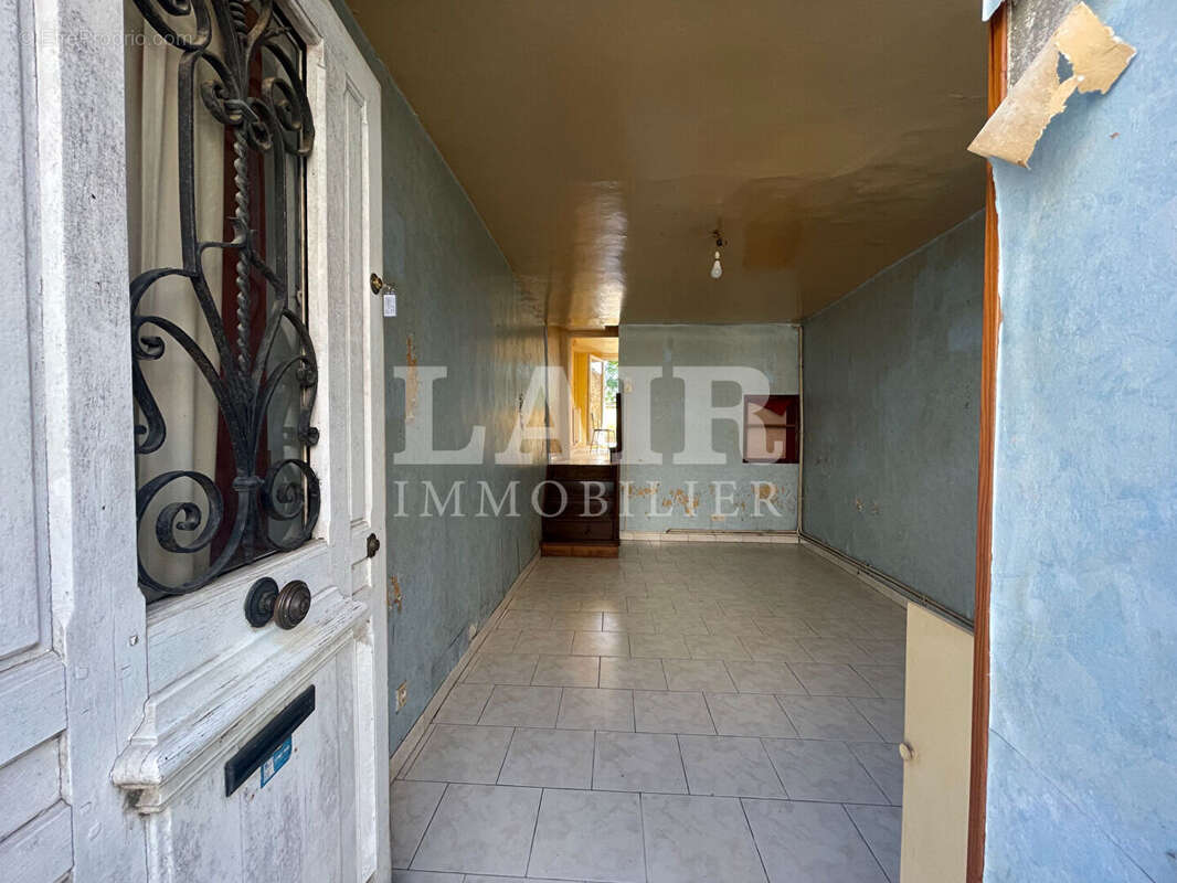 Maison à rénover en centre-ville de Bellême - B14030 - photo 3