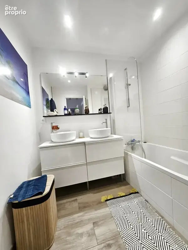 Appartement 64 m2 - photo 5
