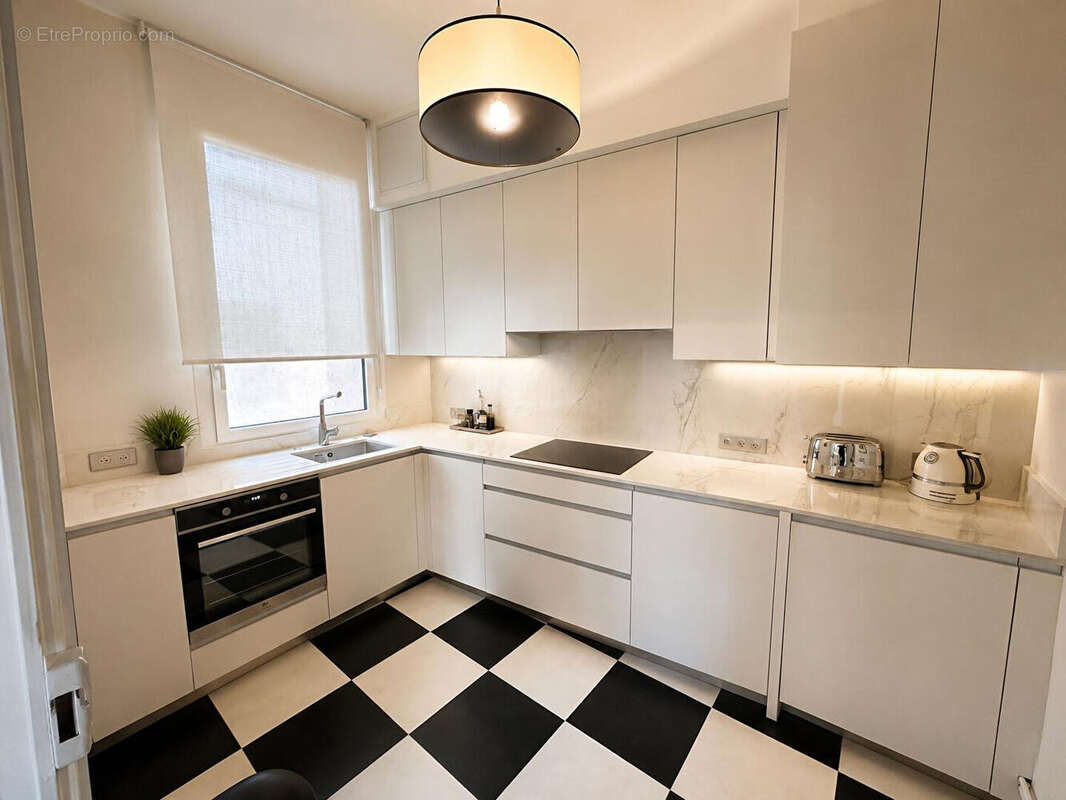 Appartement moderne centre ville - photo 3