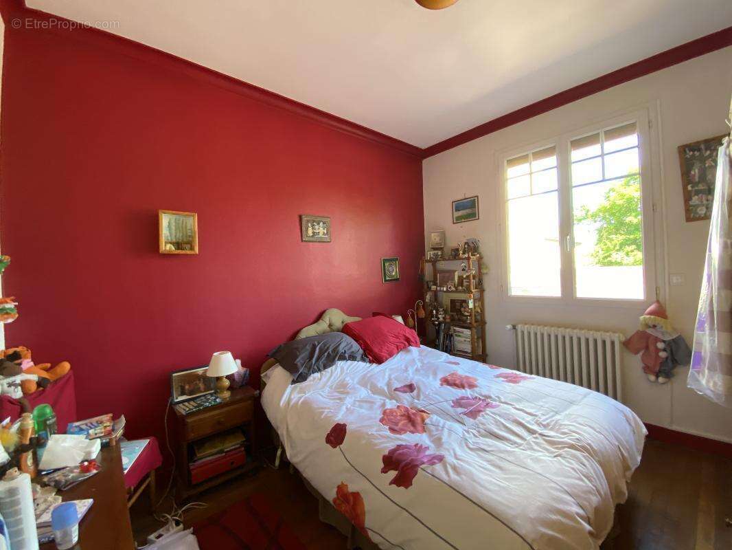 Maison à BONNIERES-SUR-SEINE