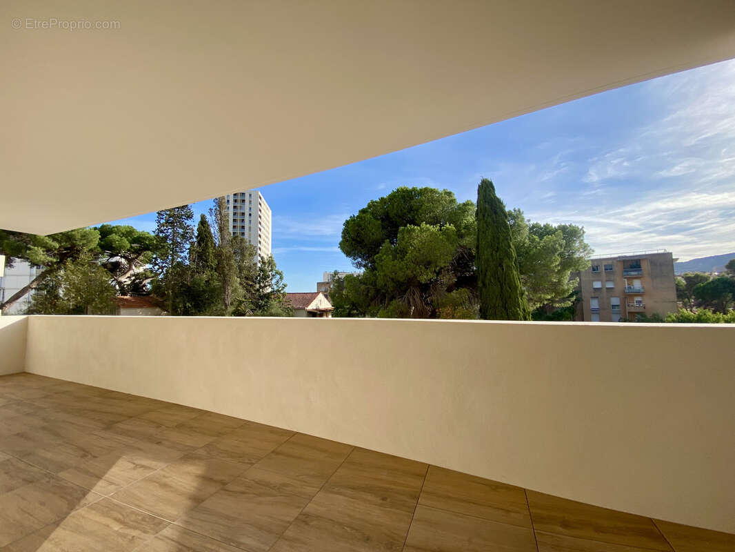 Appartement à AJACCIO