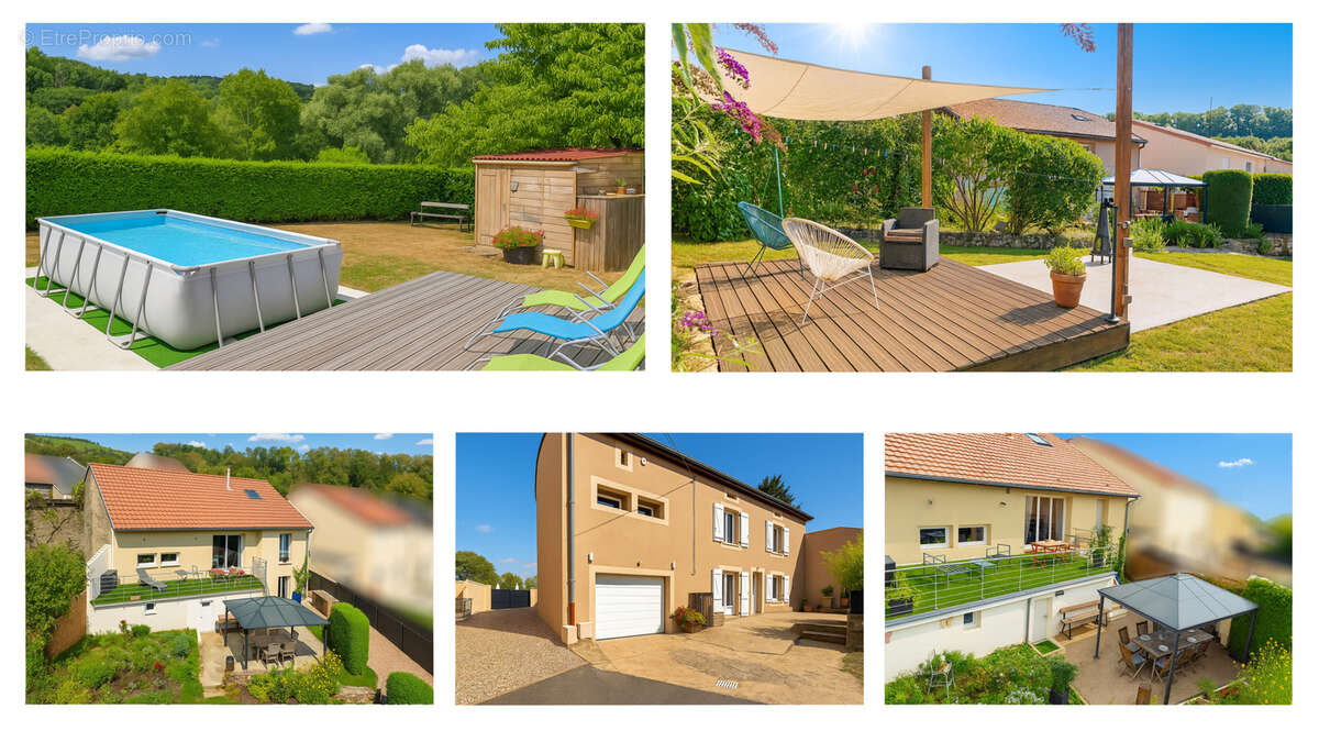 Maison à HAUTE-KONTZ