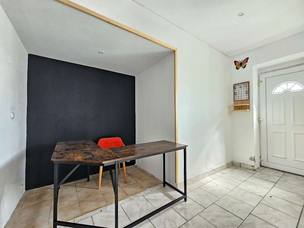 Maison à MOUTHIERS-SUR-BOEME